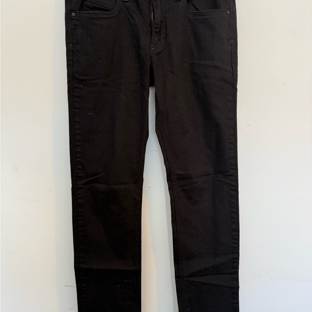 Empyre black Men's jeans 32x33 Skeletor
